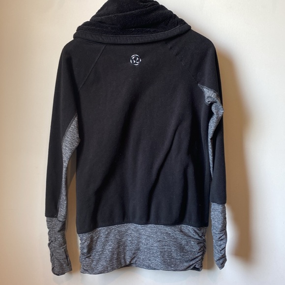 Lululemon cowl neck sweater - Picture 6 of 10
